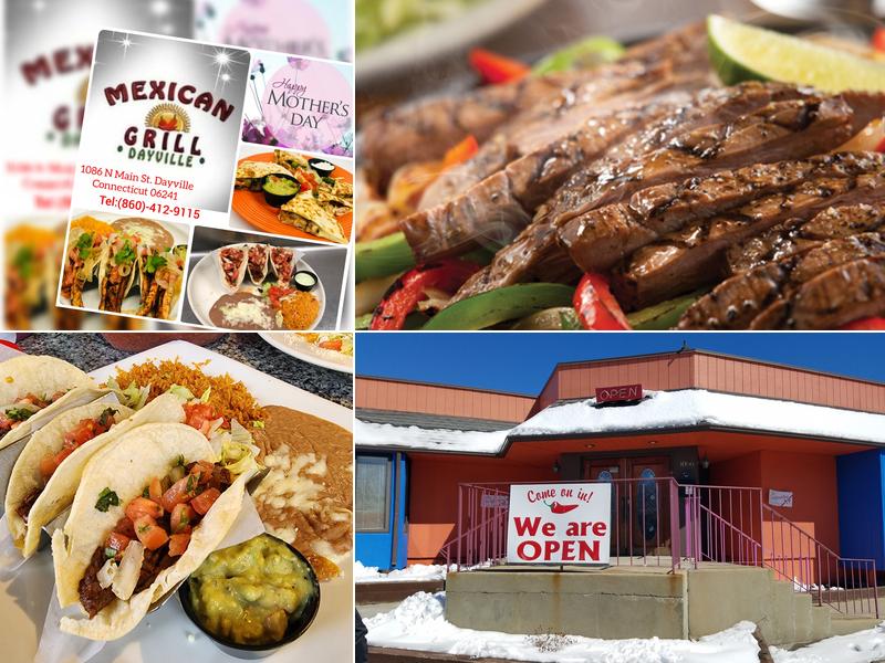 Mexican Grill Dayville