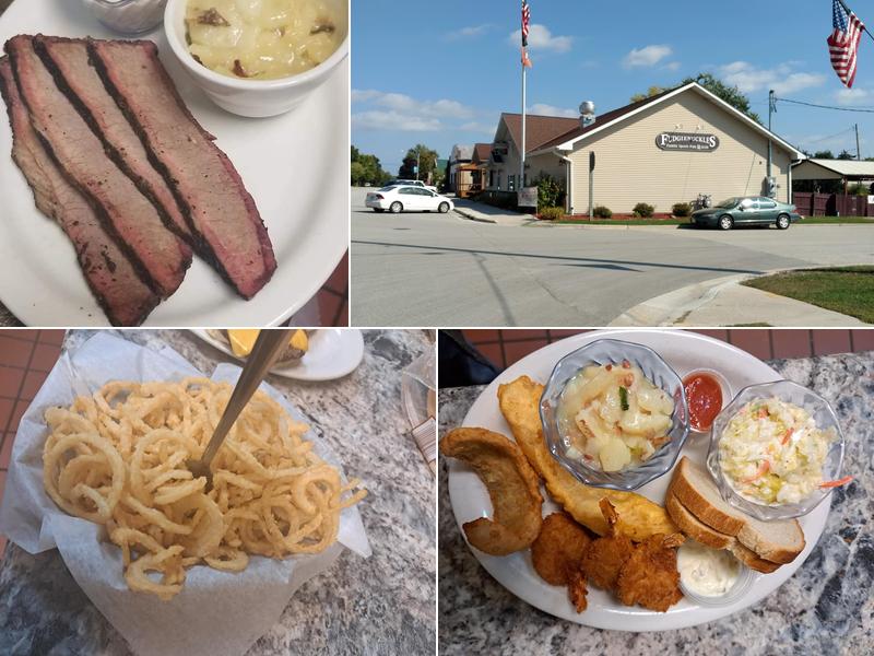 Fudgienuckles Sports Pub