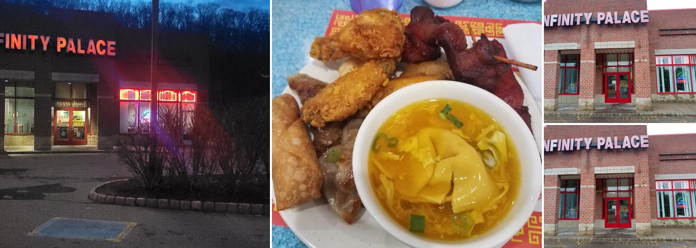 Infinity Palace Chinese Buffet