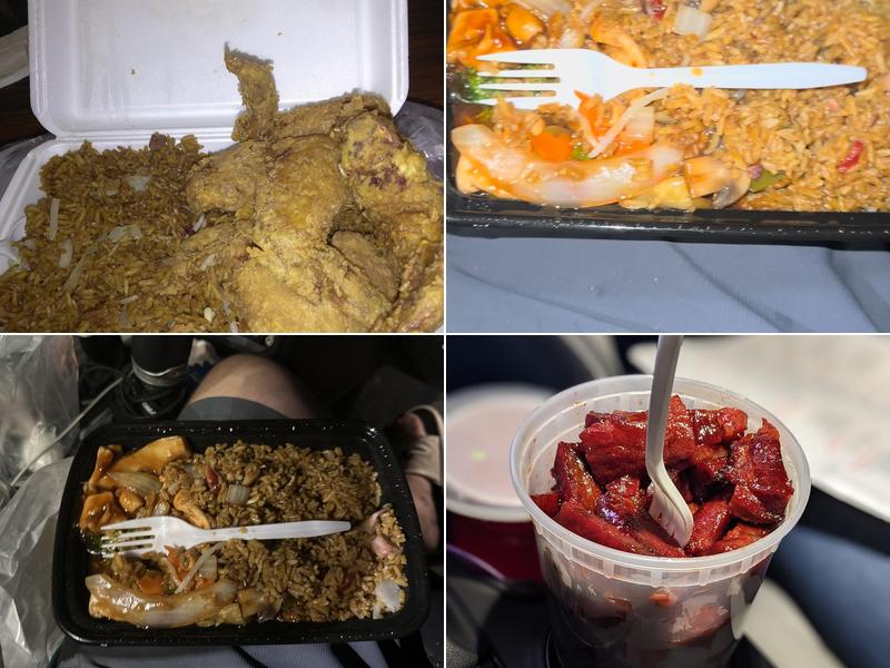 Mr Pan's 337 Old Canterbury Turnpike, Norwich