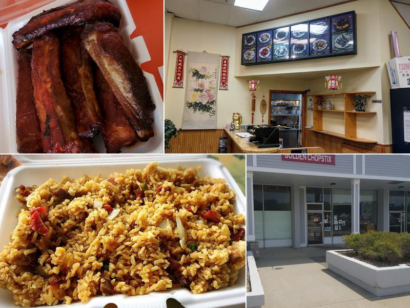 Golden Chopstix Restaurant