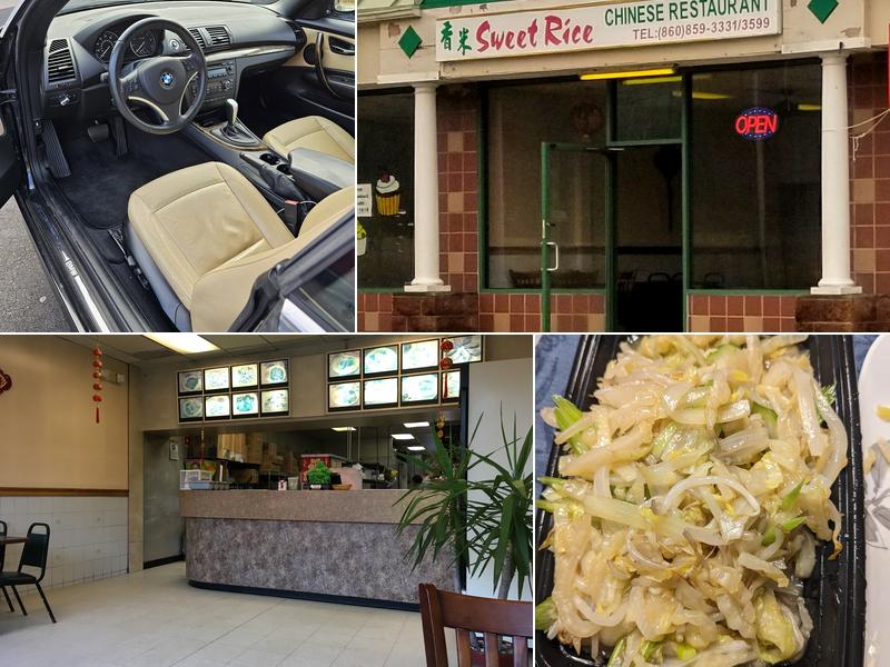 Sweet Rice Chinese Restaurant