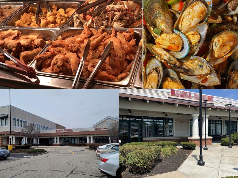Panda Buffet 351 N Frontage Rd, New London