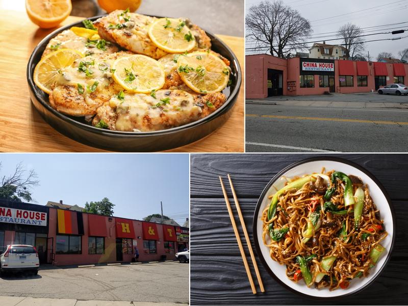 China House（New London）