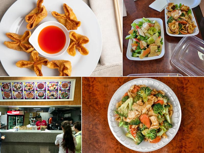 Great Wall Restaurant 170 Flanders Rd, Niantic