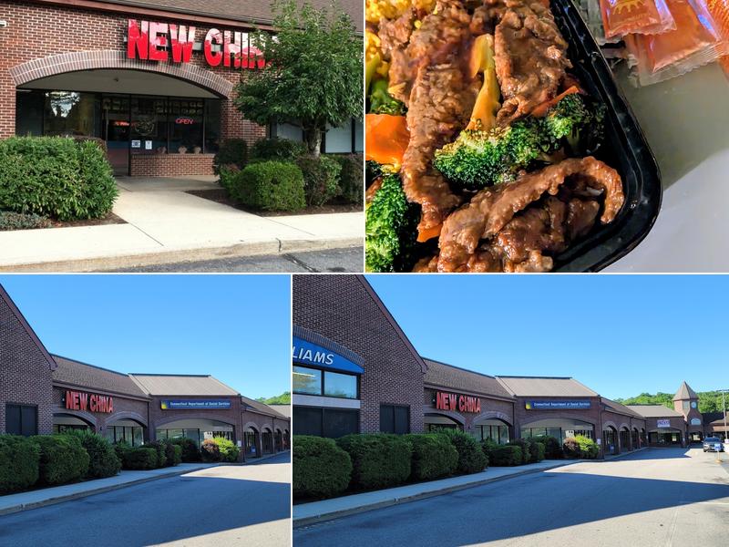 New China 1320 Main St, Willimantic