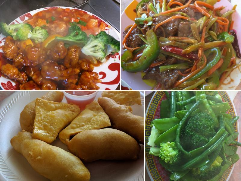 China Garden Restaurant