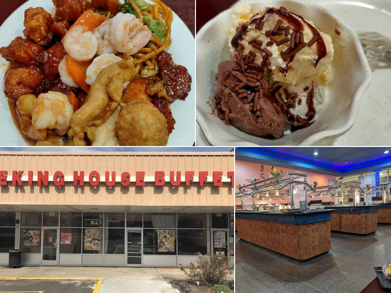 Peking House 1601 W Main St, Willimantic