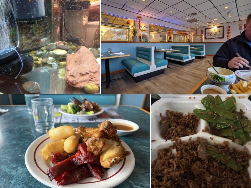 Jade Garden Chinese Restaurant