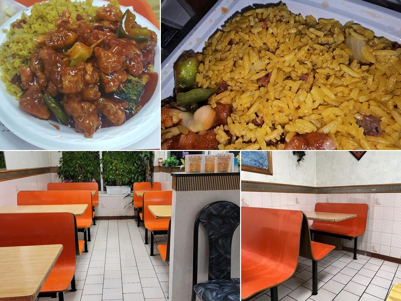 Golden China Restaurant