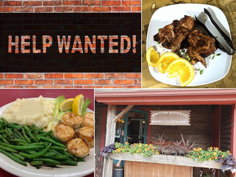 Olde Tymes Restaurant 360 W Main St, Norwich