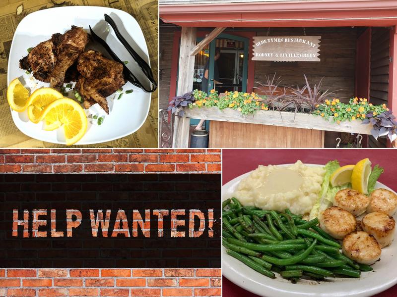 Olde Tymes Restaurant