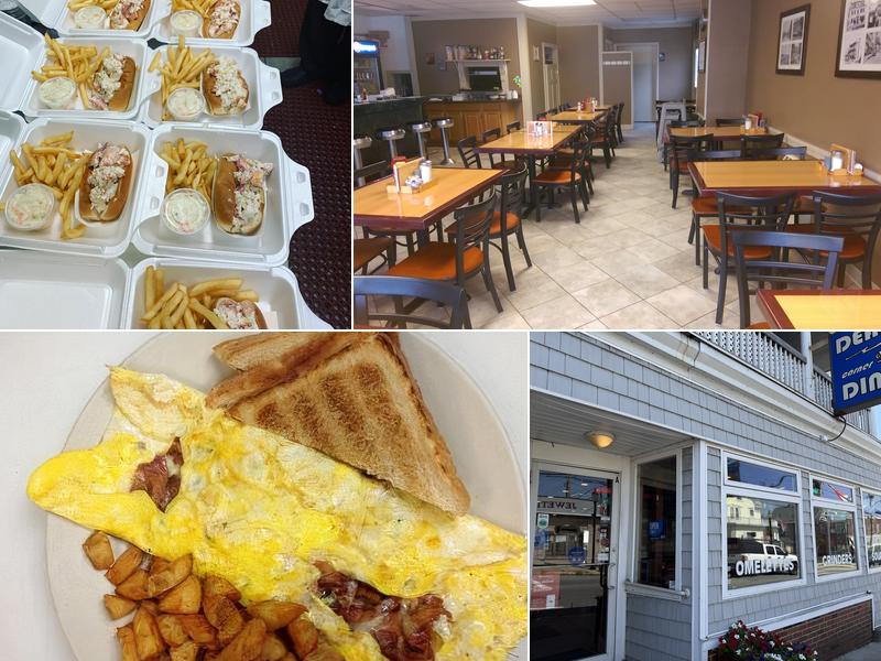 Dean's Corner 1 E Main St # A, Jewett City