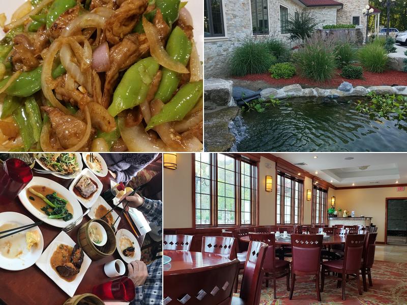 Oriental Bar and Grill