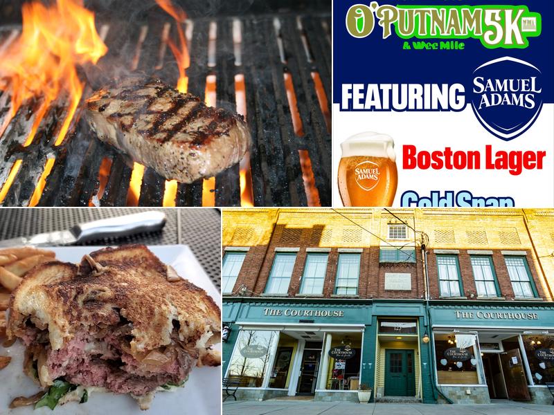 Courthouse Bar and Grille 121 Main Street, Putnam