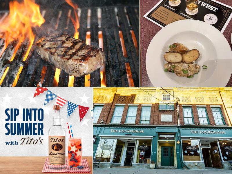 Courthouse Bar and Grille