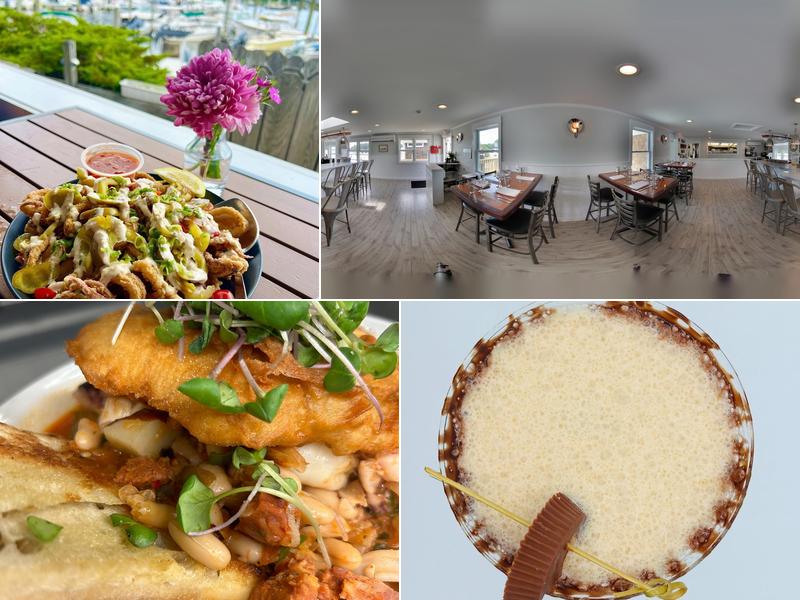 Two Ten Oyster Bar & Grill