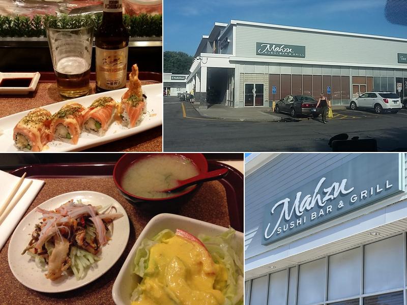 Mahzu Japanese Restaurant