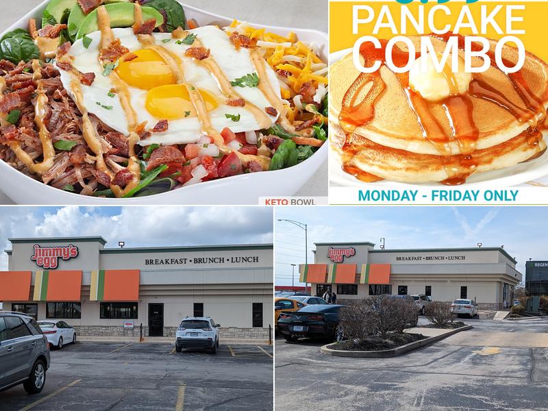 Jimmy's Egg - Springfield, Battlefield, Rd.