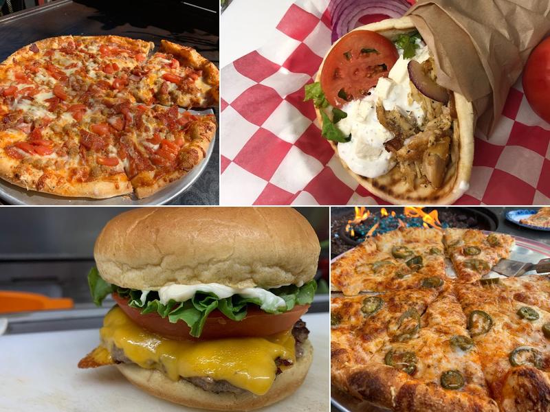 Ogei's Grill & Hookah Bar