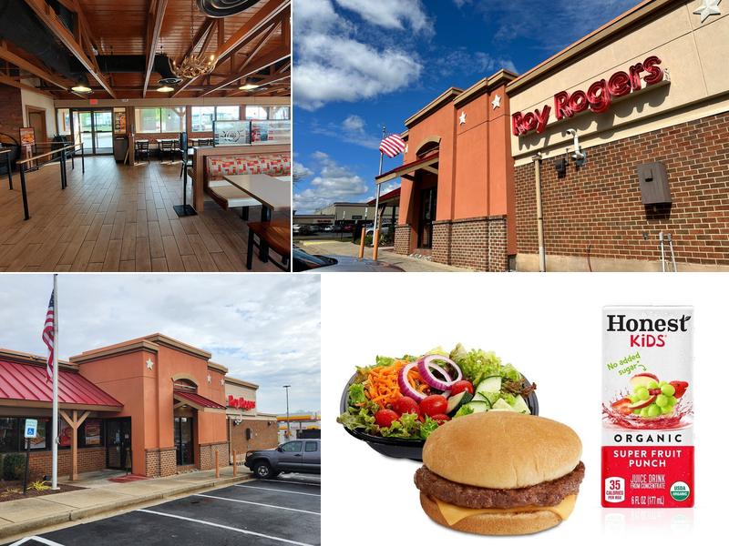 Roy Rogers 12907 Wisteria Dr, Germantown