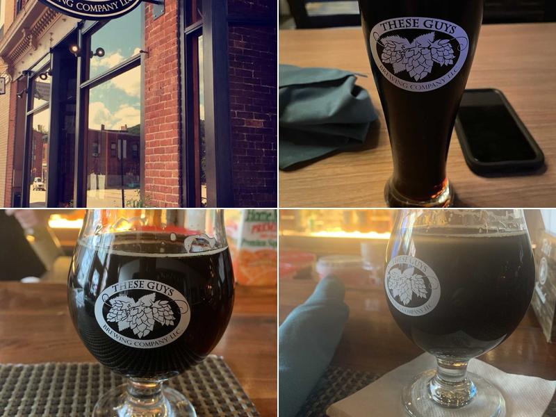 These Guys Brewing Company