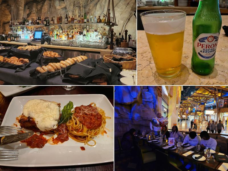 Todd English's Tuscany