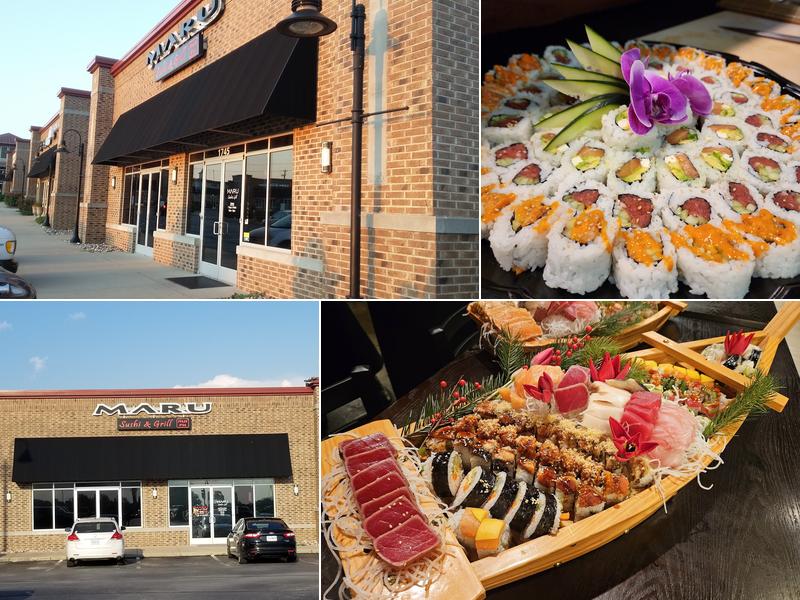 Maru Sushi & Grill