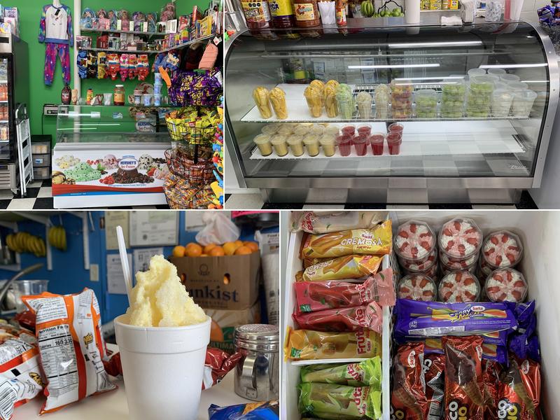 Fruti Raspados Mary #1