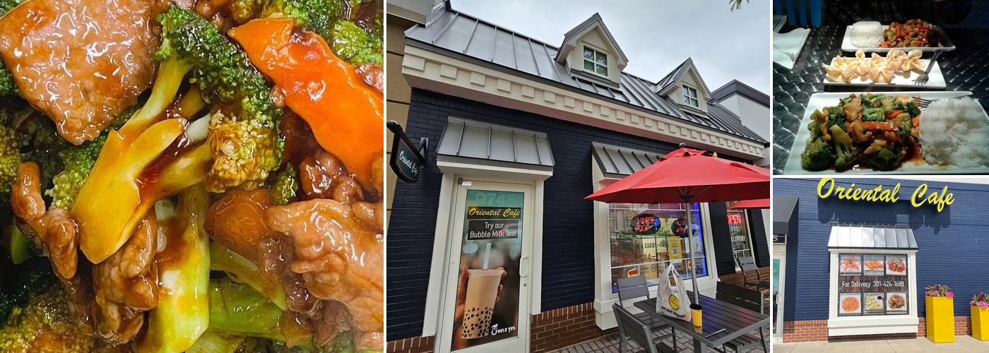 Oriental Cafe