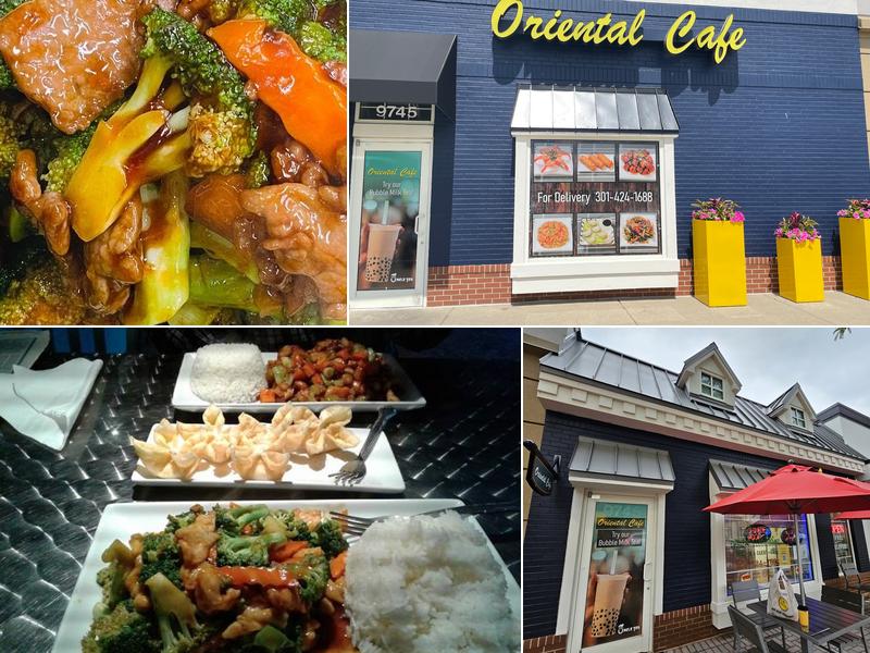 Oriental Cafe