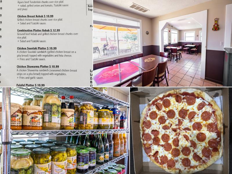 Sasuns Cafe 7217 Muncaster Mill Rd, Derwood