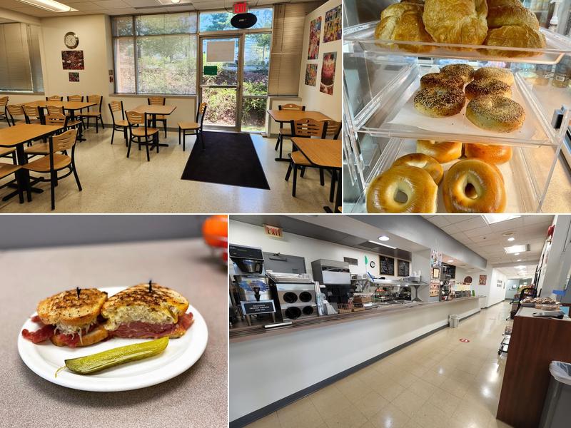 Lj’s Cafe 9210 Corporate Blvd, Rockville