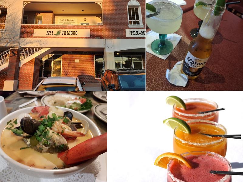 Ay! Jalisco Restaurant