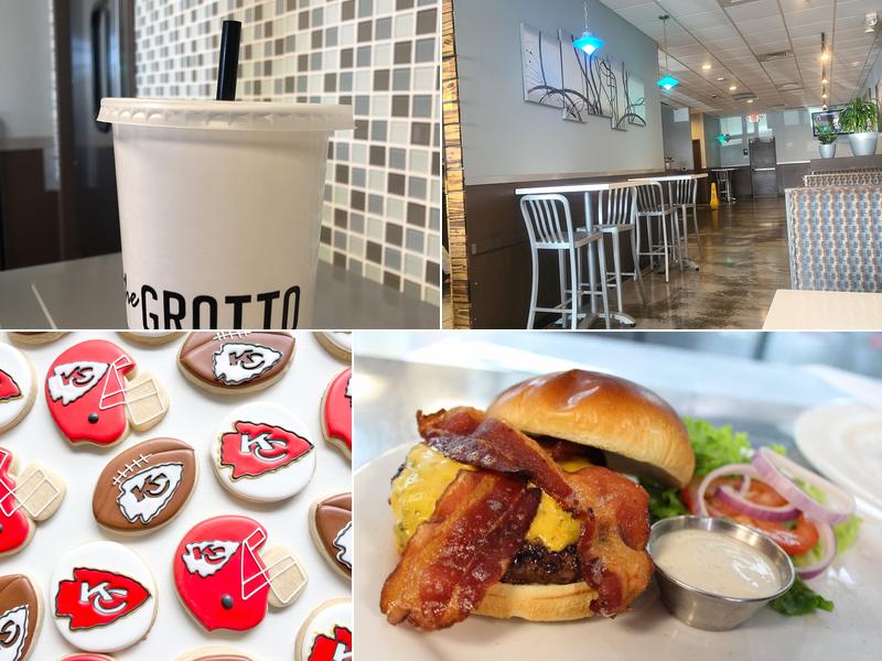 The Grotto West Coast Grill