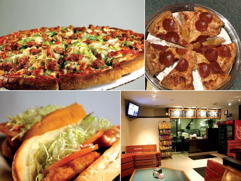 Pano's Pizza 572 Poquonnock Rd, Groton