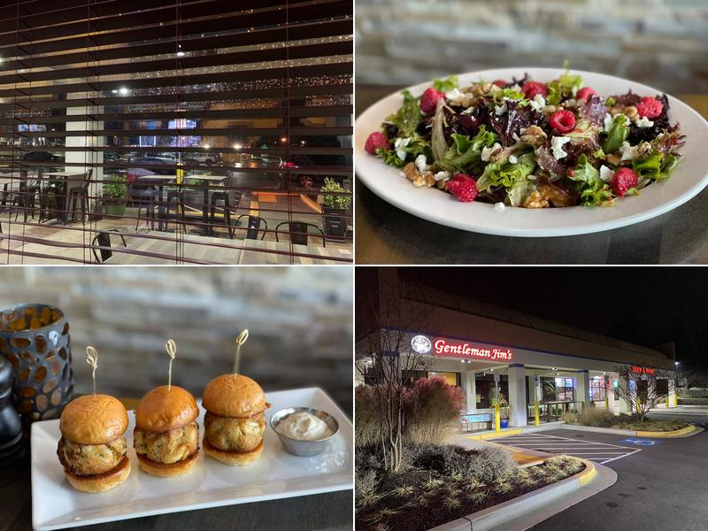 Gentleman Jim's Restaurant