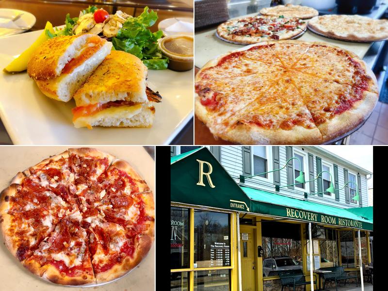 Recovery Room Restaurant