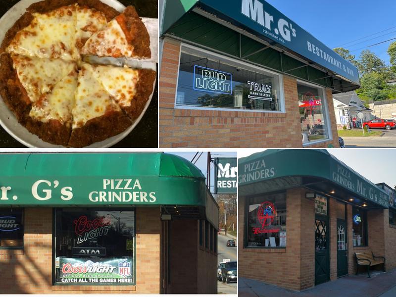 Mr. G's Restaurant 452 Williams St, New London