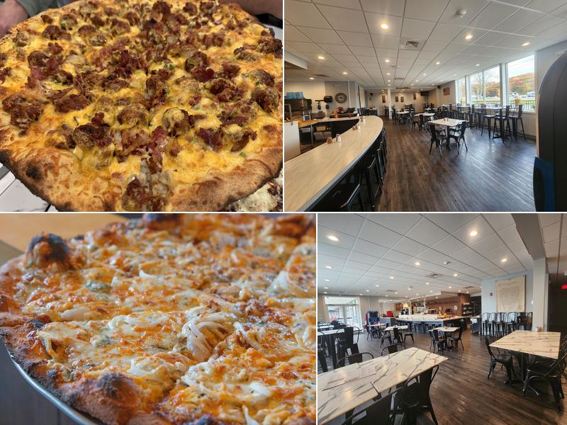 Fireside Brick Oven 1661 CT-12, Gales Ferry