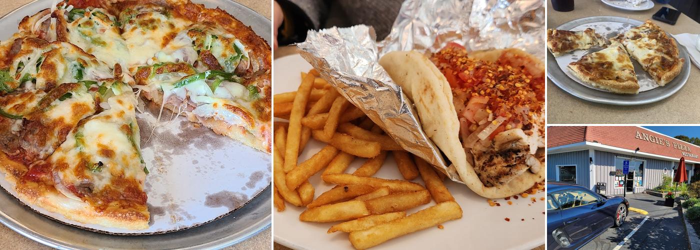 Angie's Pizza & Pier 27 Lounge