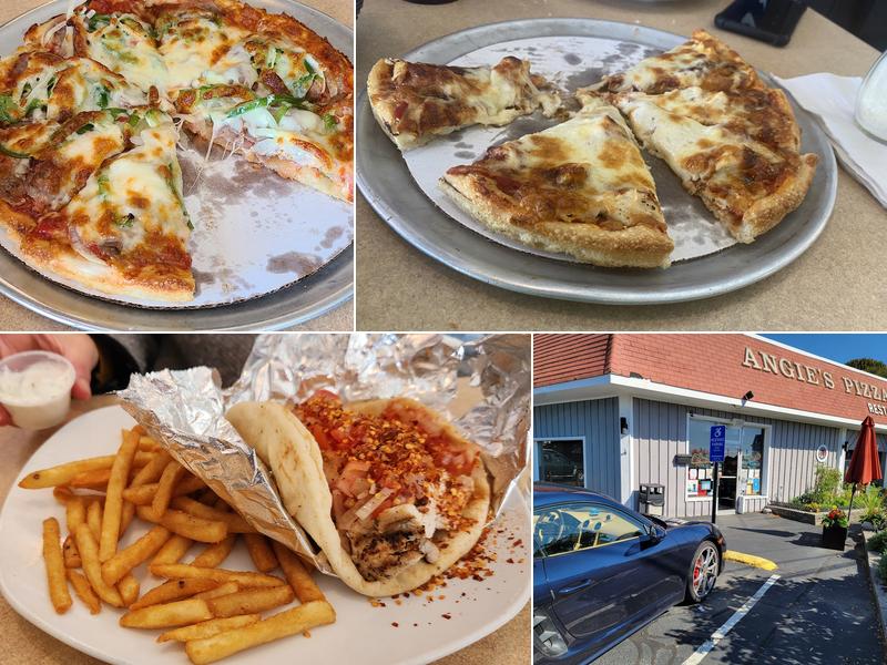 Angie's Pizza & Pier 27 Lounge