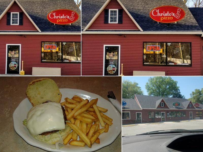 Ledyard Pizza 126 Gallup Hill Rd, Ledyard