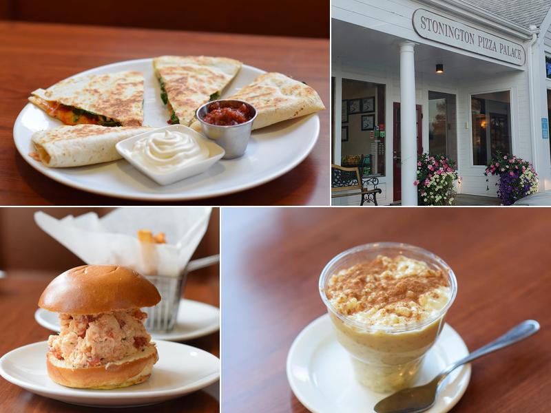 Stonington Pizza Palace