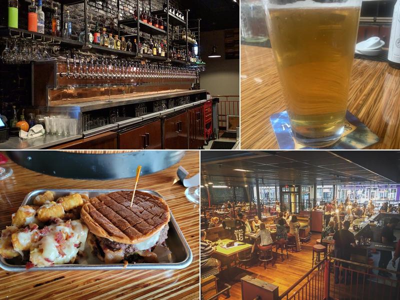 The Social Bar + Kitchen