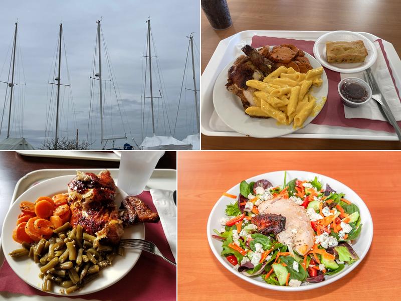 Neon Chicken 88 Howard St, New London