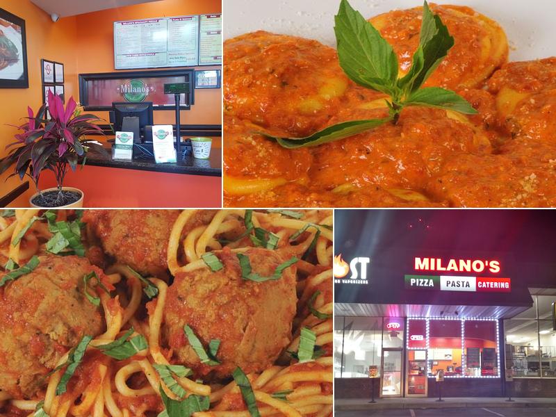 Milano's Pizza & Pasta