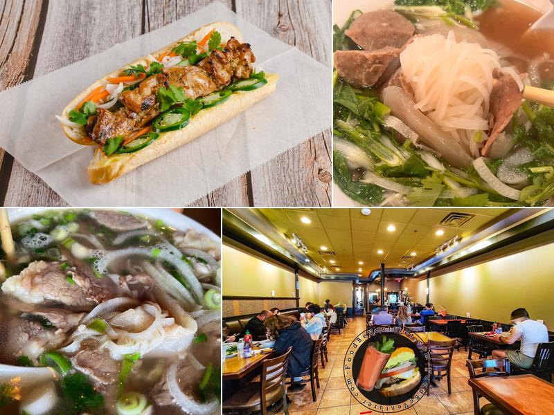 Pho & Grill Gaithersburg
