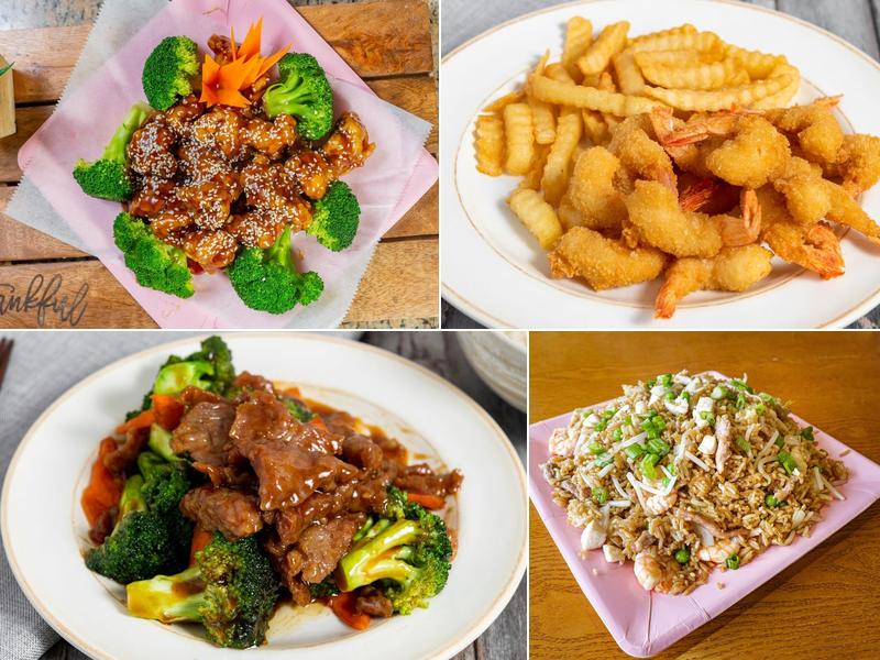 Mickys Chinese Restaurant