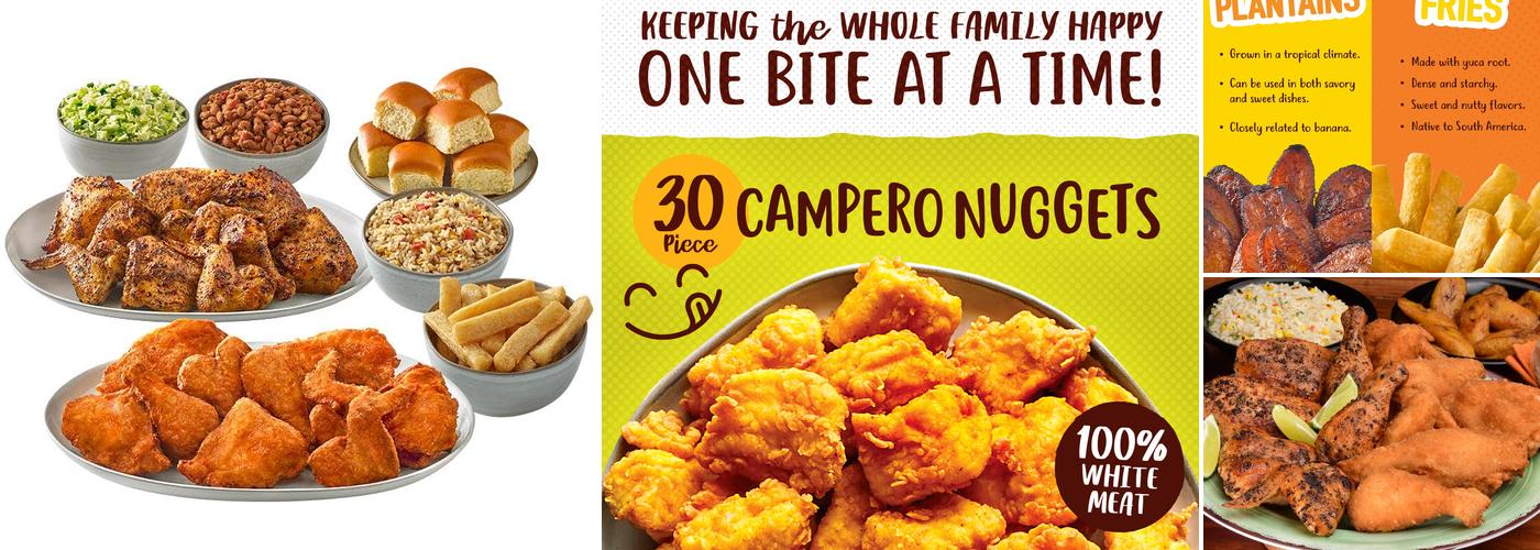 Pollo Campero